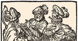 文藝復興時期的音樂家