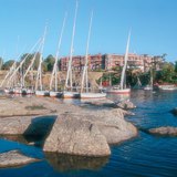 이집트의 생명선, 나일 강