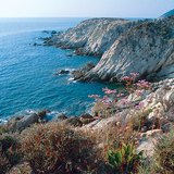 希腊的沿海地区