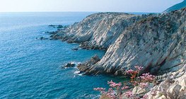 希腊的沿海地区