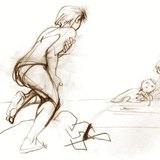 液体的蒸发使物体冷却