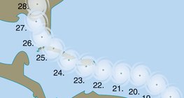 熱帶氣旋的運動