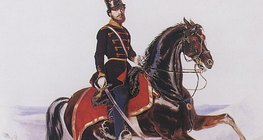 喬塞夫·博索斯：陸軍軍官