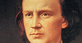 約翰尼斯·勃拉姆斯（1833年-1897年），德國作曲家