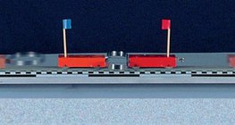 用弹簧推开质量相等的两辆车