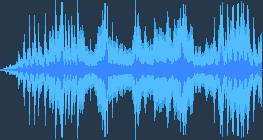 주택 단지의 소리