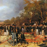 在英国的农业展