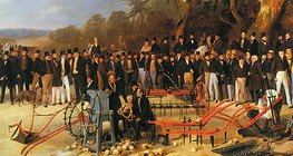 在英國的農業展