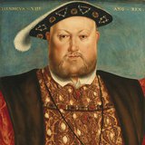 Henry VIII (1491-1547), King of England
