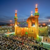 مرقد الاما علي ع