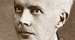 巴托克（1881年-1945年）