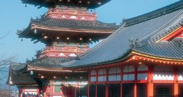 日本的佛教寺庙