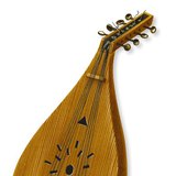 科不札 (一种弦乐器）