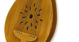 科不札 (一種絃樂器）