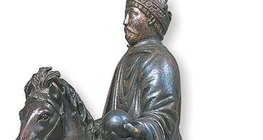 查理的骑马雕像（768年至814年）