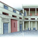 马西莫宫，罗马（风格主义）