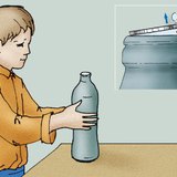 一个关于热空气的实验