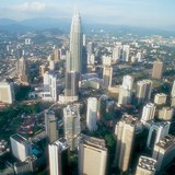 吉隆坡，马来西亚的首都