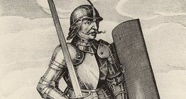 約翰匈雅提的現代畫像