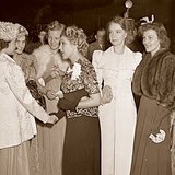 女性的时尚（1930年左右）