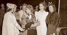 女性的时尚（1930年左右）