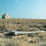 中亚的半干旱地区