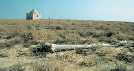 中亚的半干旱地区