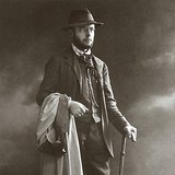 바르토크 벨라가 민요를 수집하고 있어요 (1907년)