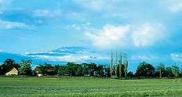 云由微小水滴的构成