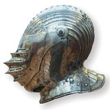 騎士的頭盔（16世紀初）