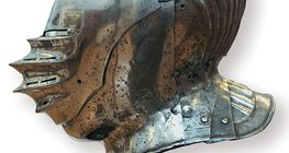 骑士的头盔（16世纪初）