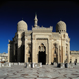 阿布·阿巴斯人，穆尔西清真寺