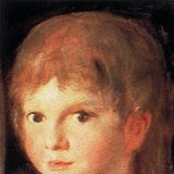 Francisco Goya: Charles IV of Spain and His Family (1800-1801, Romanticism, detail)