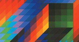 維克多·瓦沙雷利：格式塔， 三（1969年）