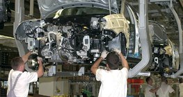 位於斯洛伐克的大眾汽車廠