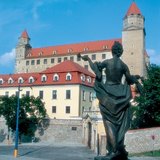 布拉迪斯拉发城堡