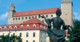 布拉迪斯拉發城堡