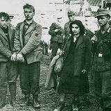 被执行死刑前的苏联自由斗士