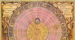 哥白尼体系图解