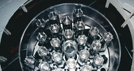 팍스 원자력 발전소의 발열체