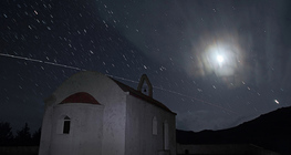 亞特蘭蒂斯號航天飛機在天空中的旅程