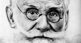 伊萬·彼得羅維奇·巴甫洛夫，俄羅斯心理學家（1849年至1936年）