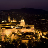 布达城堡，匈牙利