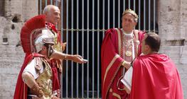 古羅馬的生活方式