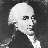 夏尔·库仑，法国物理学家（1736至1806年）