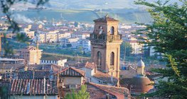 意大利北部的小城镇