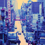 唐人街，旧金山