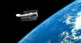 哈勃太空望遠鏡