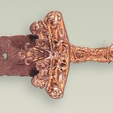 Viking sword (c. 900 years old)