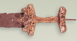 维京剑（公元 900年）